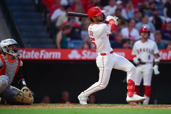 Angels strike early, knot series with 5-2 win vs. O’s