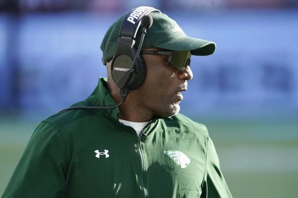 Mississippi Valley State hires Terrell Buckley as coach