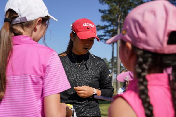 Jenny Bae up 1 after 3 rounds at Mexico Riviera Maya Open