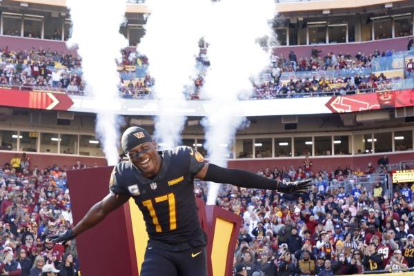 Report: Commanders’ Terry McLaurin gets $96M extension