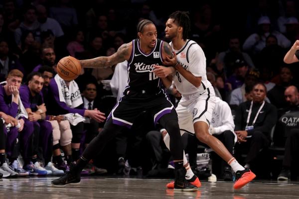 Kings stage second-half rally, extend Nets’ home skid