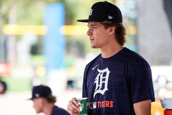 Tigers prospect Bryce Rainer (shoulder) out for season