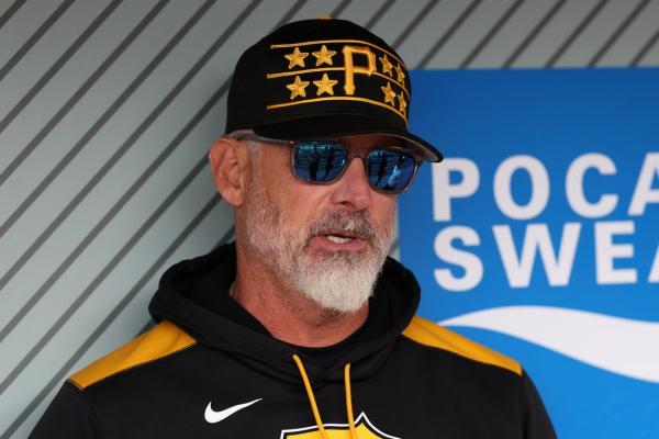 Struggling Pirates fire manager Derek Shelton