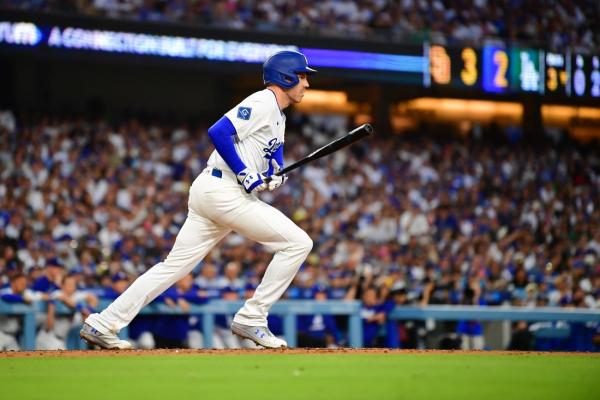 Will Smith’s 12th-pitch HR sparks Dodgers’ win over Padres