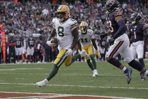 Packers block last-second FG to beat Bears for 11th straight time thumbnail