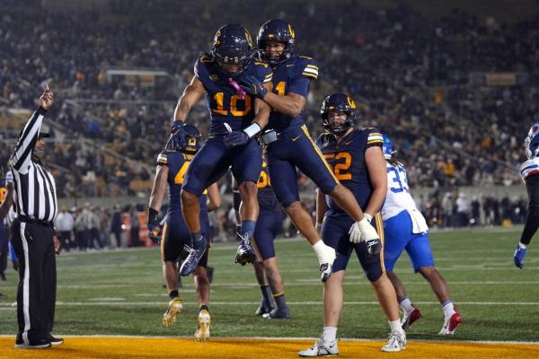 Cal’s late TD denies No. 21 SMU spot in ACC title game