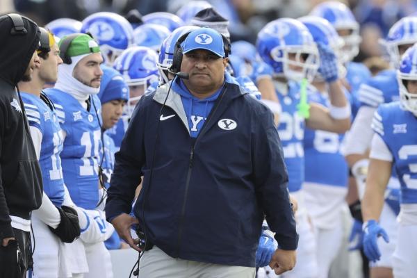Kalani Sitake rebuffs Penn State, gets extension at BYU