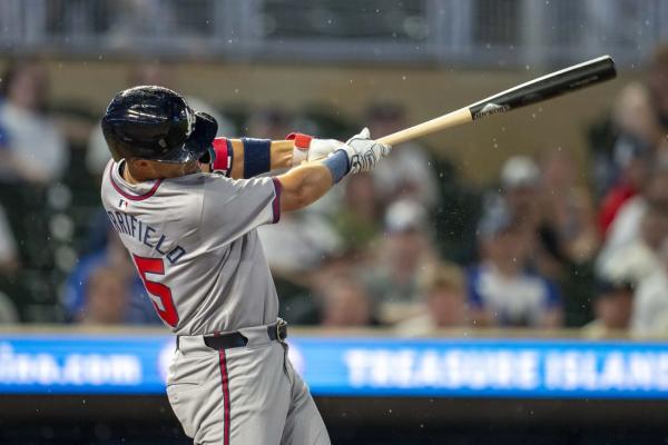 Matt Olson’s 5 RBIs propel Braves past Twins