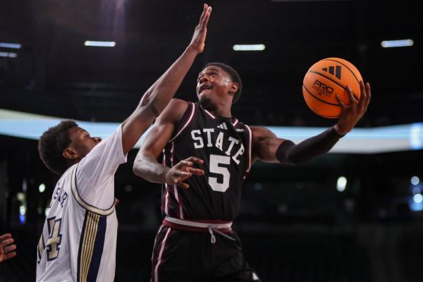Mississippi State tunes up for SEC season vs. Alabama State