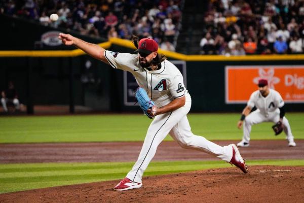 Ketel Marte’s three-run shot lifts Diamondbacks over Rangers