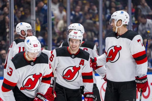 Devils look to tag Canadiens with fifth straight loss