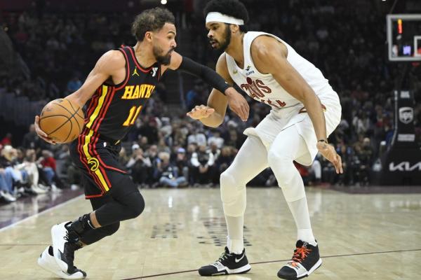 NBA roundup: Hawks send Cavs to first home loss