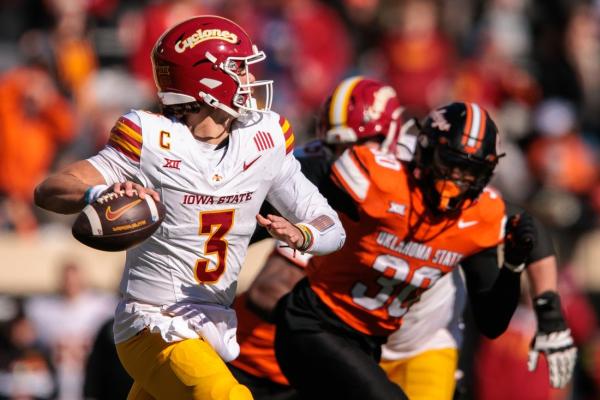 Rocco Becht commits to Penn State, joins coach Matt Campbell