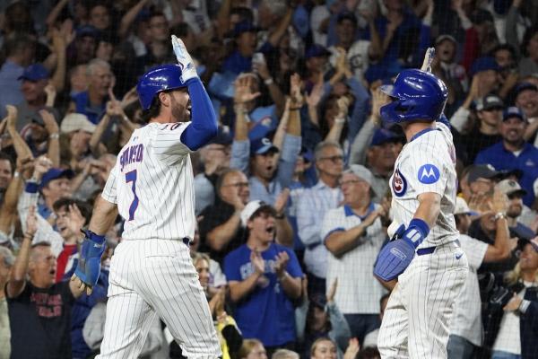Cubs escape ninth-inning jam to beat Brewers