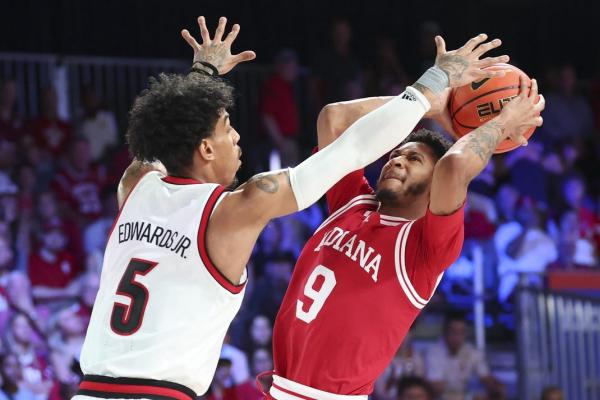 No. 14 Indiana faces No. 3 Gonzaga in consolation round in Bahamas