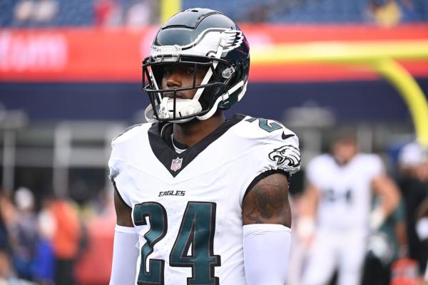 Reports: Eagles releasing CB James Bradberry