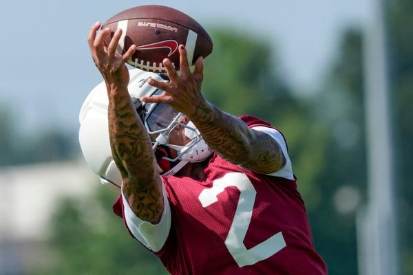 Alabama WR Ryan Williams (concussion) is day-to-day