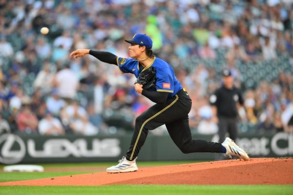 Bryan Woo dazzles again as Mariners top A’s