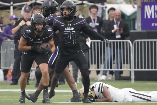 Wildcats blank Boilermakers for first shutout in eight years