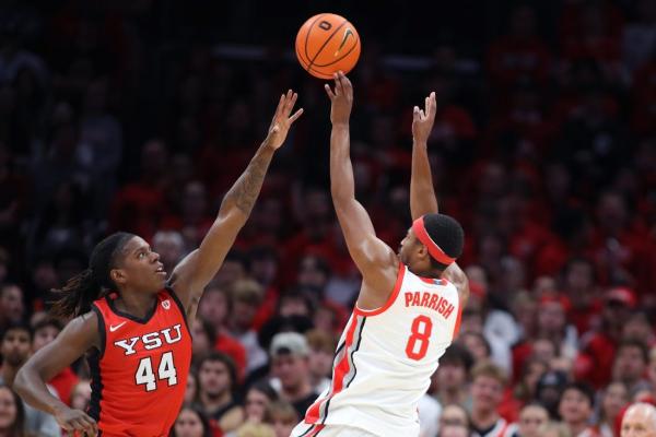 No. 21 Ohio St. blows by well-traveled Youngstown St.