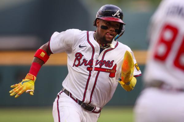 Braves ride Drake Baldwin’s 6 RBIs to win over Giants