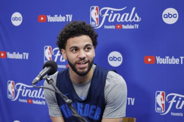 Thunder give G Ajay Mitchell multi-year deal