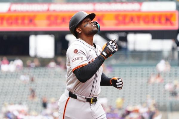 Hayden Birdsong fans 12 as Giants edge Rockies