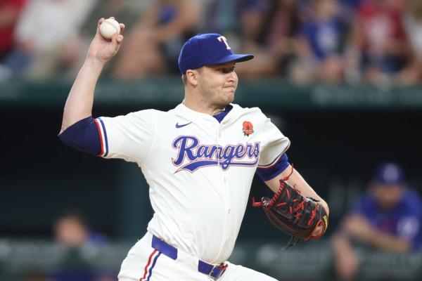 Rangers activate reliever Jacob Webb from injured list thumbnail