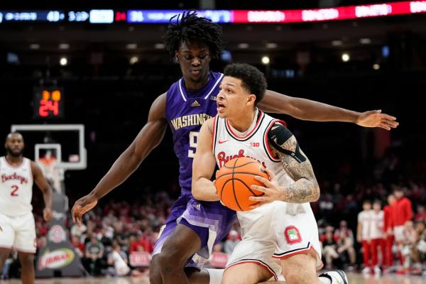 Seeking win to boost NCAA chances, Ohio State welcomes Northwestern