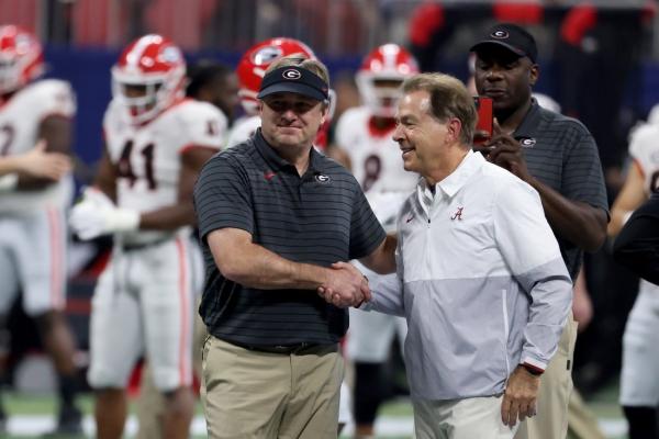 Kirby Smart: Nick Saban returns in '26 only if wife OKs