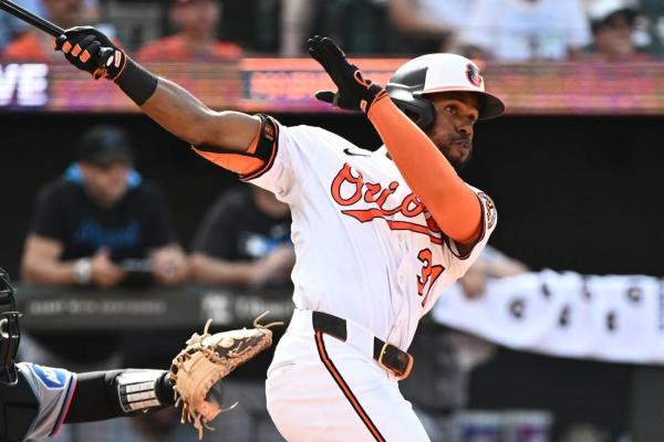 Reports: Mets land CF Cedric Mullins from Orioles