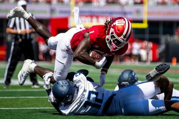 No. 20 Indiana overcomes slow start to defeat Old Dominion