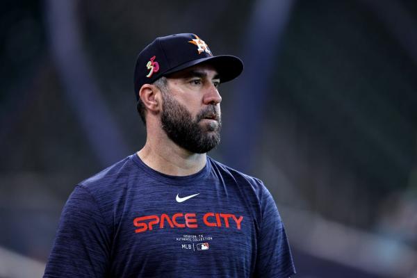 Astros activate Justin Verlander to make Wednesday start thumbnail