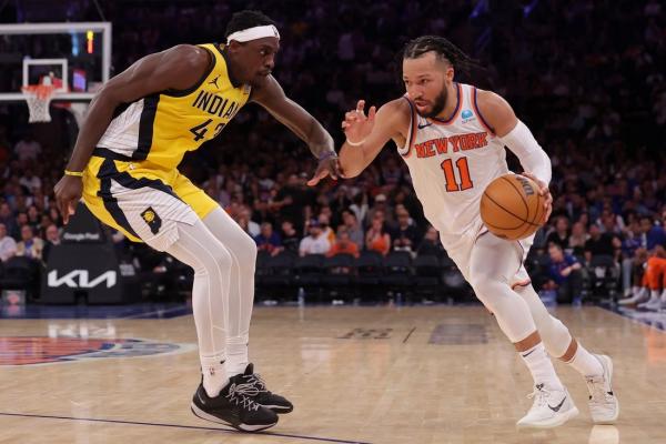 Knicks name Jalen Brunson team captain thumbnail