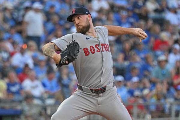 Garrett Crochet, Red Sox cruise, halt Royals’ win streak