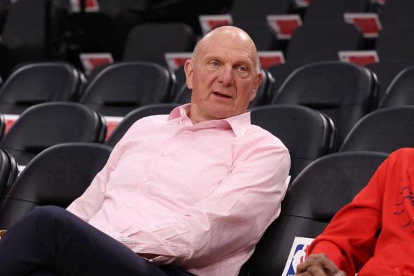 Report: Clippers’ Steve Ballmer made second investment in Aspiration