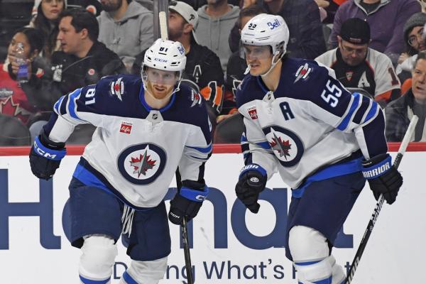 Jets, mini slump over, prepare to face Devils