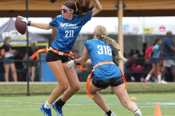 Youth teams representing Texans, Jags capture NFL flag football titles