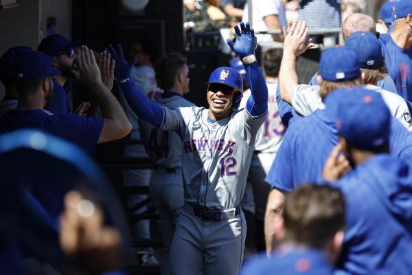 Sean Manaea befuddles White Sox hitters as Mets win