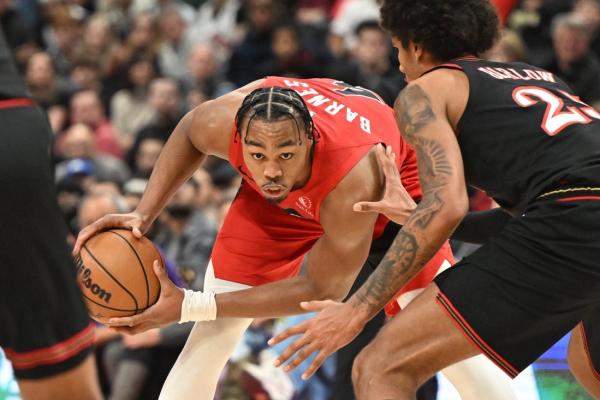 Raptors look to win season series, sweep back-to-back vs. 76ers