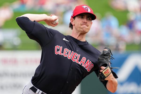 Guardians SP Shane Bieber to make rehab start on Tuesday