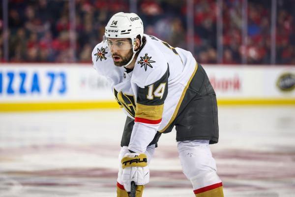 Reports: Knights trade D Nicolas Hague to Preds in 3-player deal