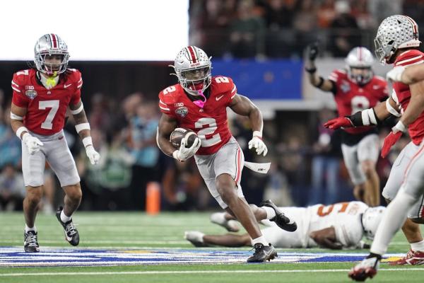 The 20 college football games that will determine the 12-team Playoff field