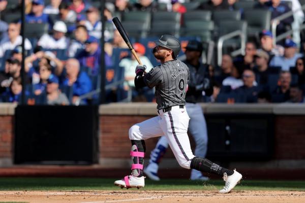 Mets grab early lead, hand Rockies 7th straight loss