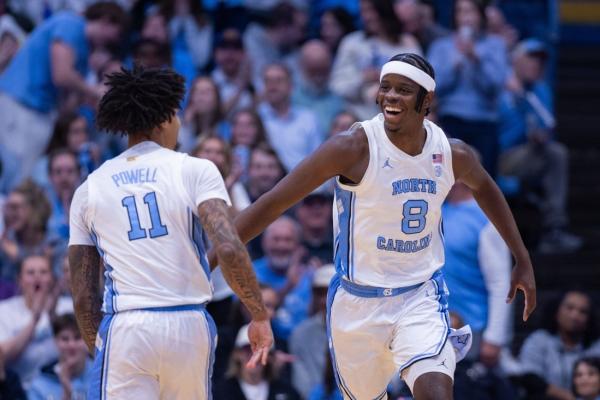 Caleb Wilson’s 21-point night carries No. 12 North Carolina past East Carolina