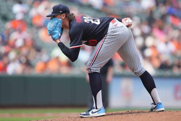 Twins sweep season series with Orioles