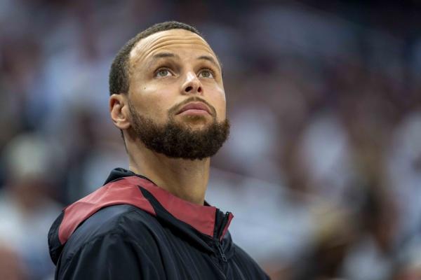 Warriors G Stephen Curry (hamstring) cleared for light workouts