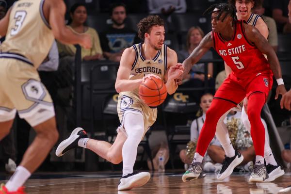 Georgia Tech blasts NC State