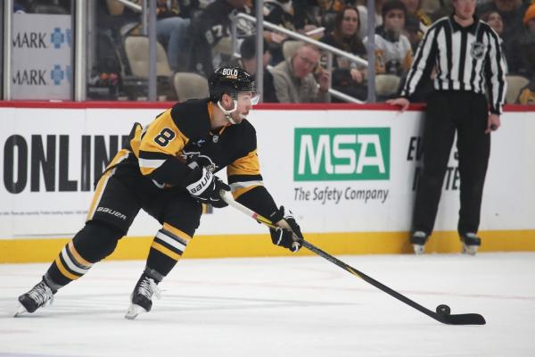 Penguins’ Michael Bunting out indefinitely after appendix surgery