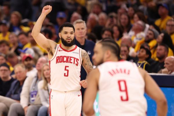 Report: Rockets’ Fred VanVleet has torn ACL